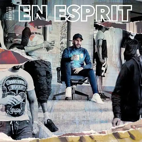 Jaquette de Heuss L'enfoiré - En Esprit 2019
