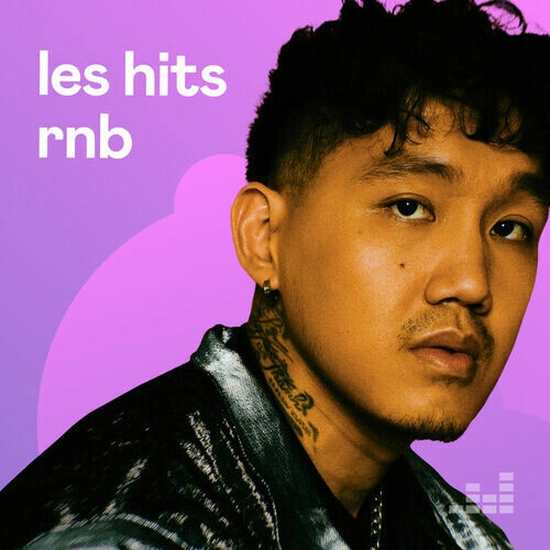 Jaquette de Les Hits RNB 26-02-2023