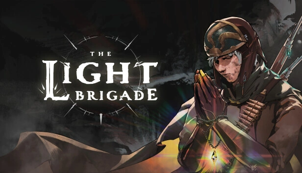 Jaquette de The Light Brigade
