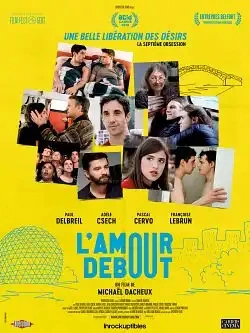 Jaquette de L Amour Debout