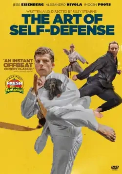 Jaquette de The Art of Self Defense