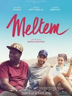 Jaquette de Meltem