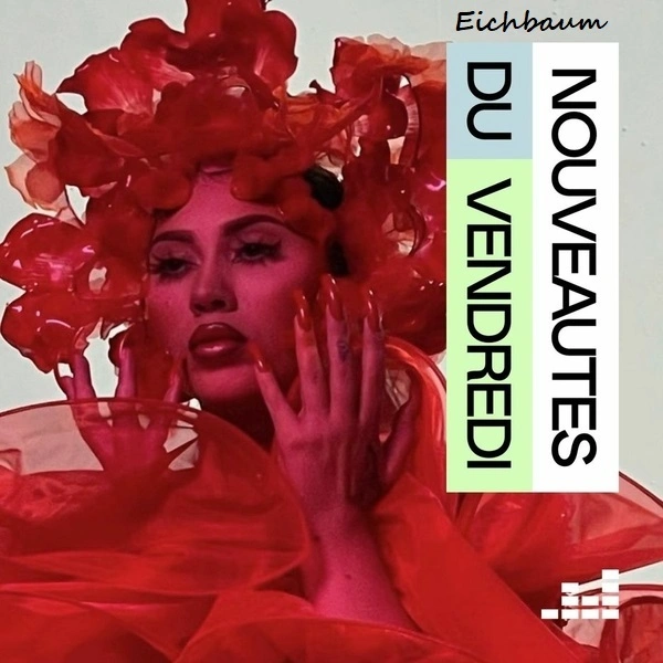 Jaquette de VA - Les nouveautés du vendredi 03-03-2023