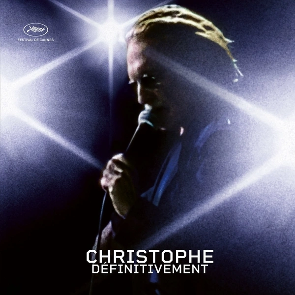 Jaquette de Christophe - définitivement (Live) 2023