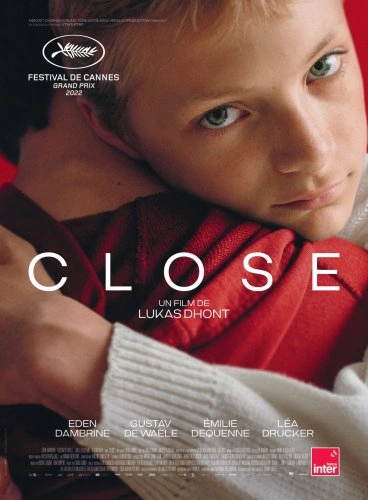 Jaquette de Close
