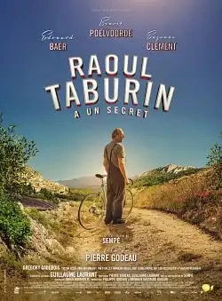 Jaquette de Raoul Taburin