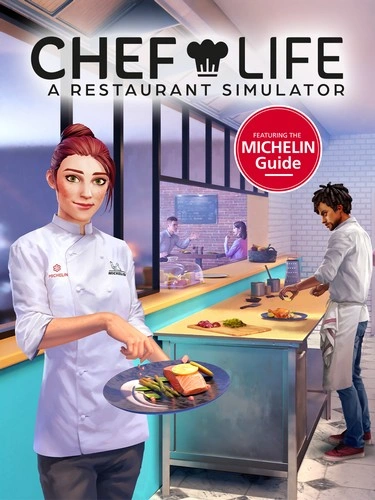 Jaquette de Chef Life: A Restaurant Simulator v1.1.0 Eur SuperXCi