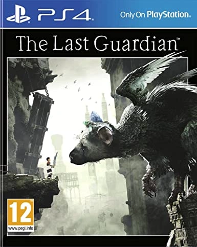 Jaquette de The Last Guardian Incl Update