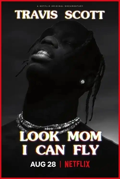 Jaquette de Travis Scott Look Mom I Can Fly