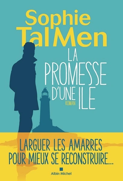 Jaquette de La Promesse D'une Ile - Sophie Tal Men 2023
