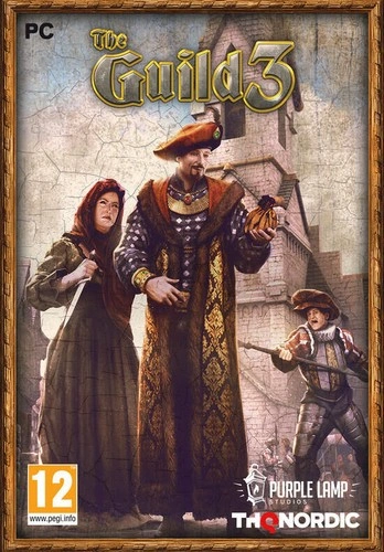 Jaquette de The Guild 3 v1.0.5