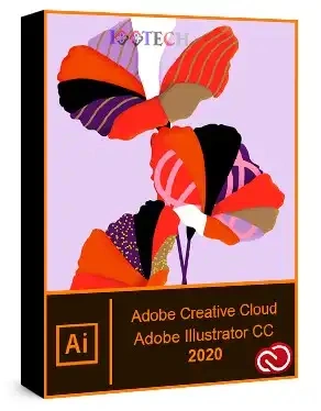 Jaquette de Adobe Illustrator 2020 v24.0.0.328 Pre
