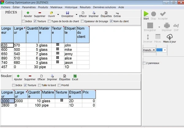 Jaquette de Cutting Optimization Pro 5.16.7.2 Win x64 Multi + Serial