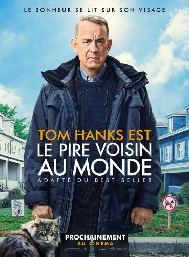 Jaquette de A Man Called Otto