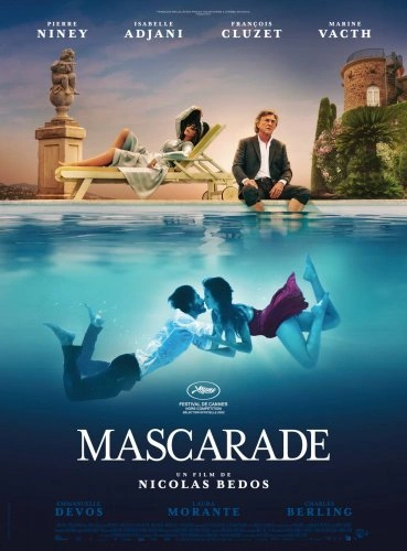 Jaquette de Mascarade