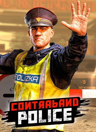 Jaquette de Contraband Police