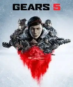 Jaquette de Gears 5