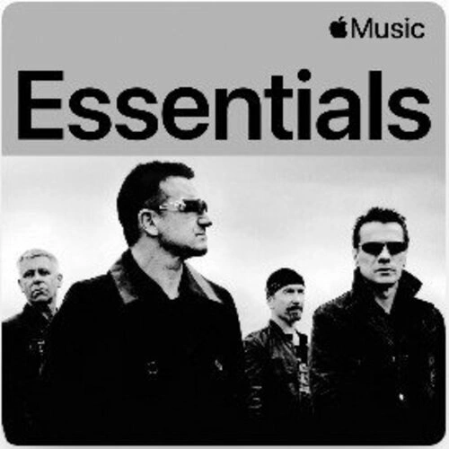 Jaquette de U2-Essentials 2023