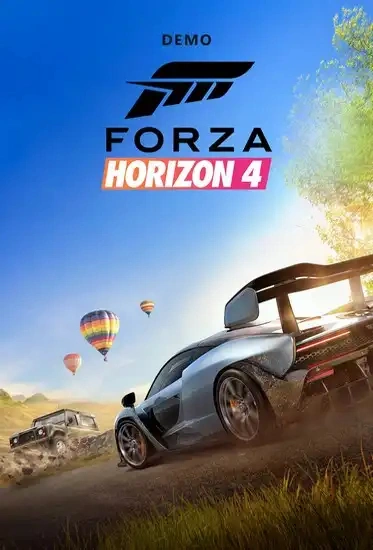Jaquette de Forza Horizon 4 Ultimate Edition 1.332.904.2 ElAmigos
