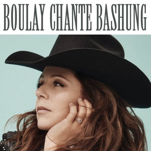 Jaquette de Isabelle Boulay - Les chevaux du plaisir (Boulay chante Bashung) 2023