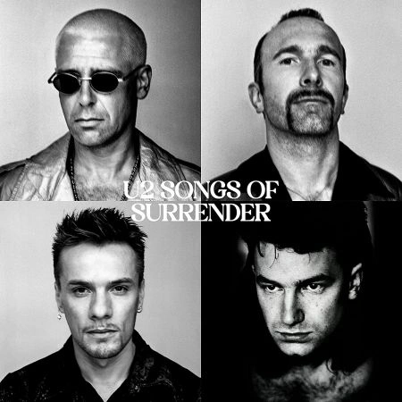 Jaquette de U2 - Songs Of Surrender (Super Deluxe)