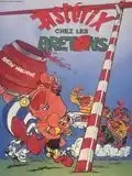 Jaquette de Astérix Chez Les Bretons