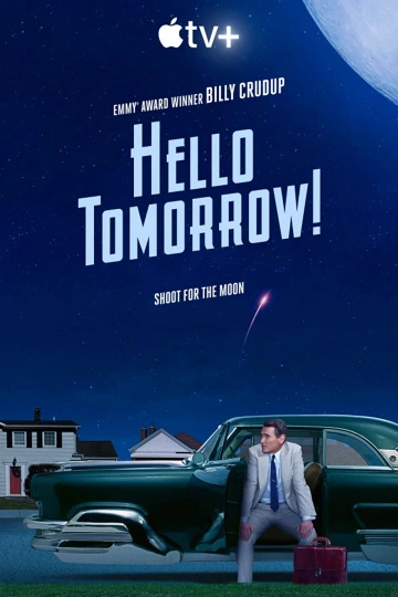 Jaquette de Hello Tomorrow !