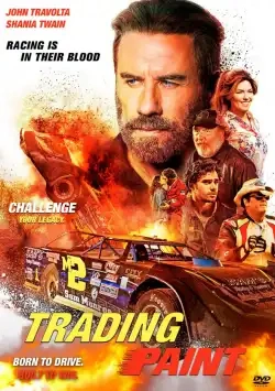 Jaquette de Trading Paint
