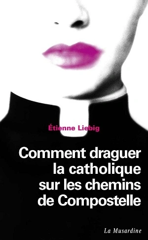 Jaquette de Comment draguer la catholique sur les chemins de Compostelle - Etienne Liebig 2005