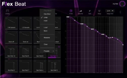 Jaquette de AKAI Professional Flex Beat v1.0.0