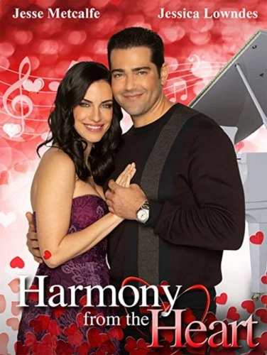 Jaquette de Harmony From The Heart