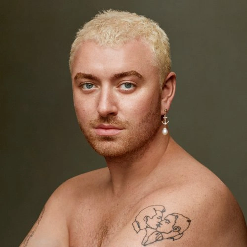 Jaquette de Sam Smith - Gloria (Deluxe Edition) 2023