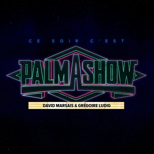 Jaquette de Ce soir, c'est Palmashow 2 (2023)