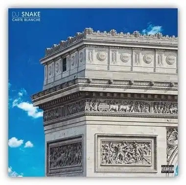 Jaquette de DJ Snake - Carte Blanche 2019