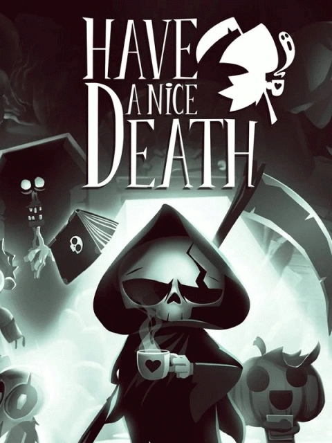 Jaquette de Have A.Nice Death v1.0 MULTi10