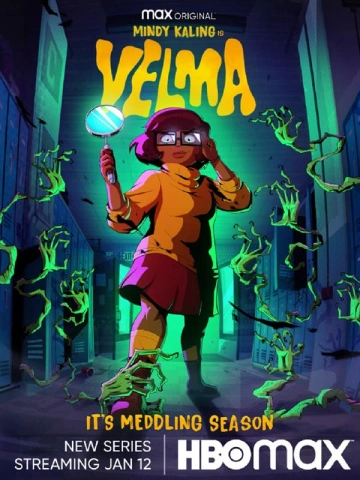 Jaquette de Velma