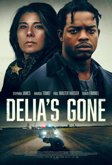 Jaquette de Delias Gone