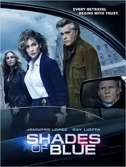 Jaquette de Shades of Blue