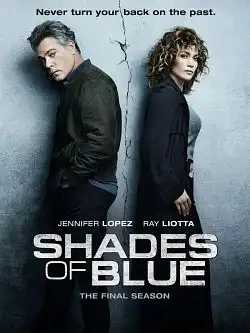 Jaquette de Shades of Blue