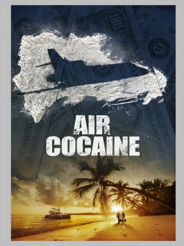 Jaquette de Air cocaïne