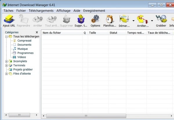 Jaquette de IDM Internet Download Manager 6.41 Build 10 Win x64 Multi + Crack