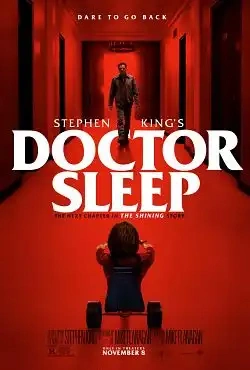 Jaquette de Doctor Sleep