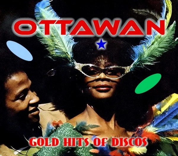 Jaquette de Ottawan - Gold Hits Of Discos 2001