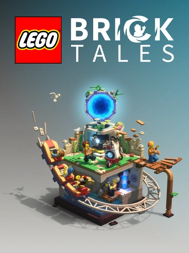 Jaquette de LEGO Bricktales v1.5-rG