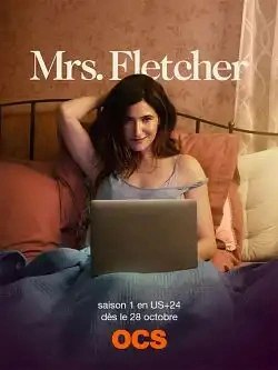 Jaquette de Mrs Fletcher