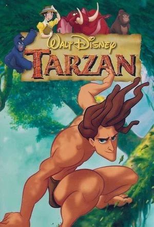 Jaquette de La légende de Tarzan (Integrale)