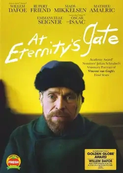 Jaquette de At Eternitys Gate