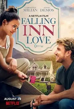 Jaquette de Falling Inn Love