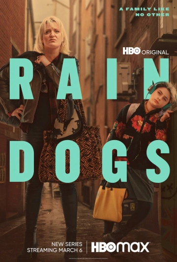 Jaquette de Rain Dogs