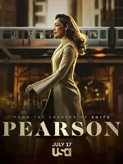Jaquette de Pearson